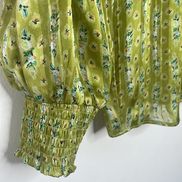 NWOT Maison d’Amélie Blouse - Picture 6 of 9